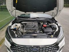 Ford Focus Sedan EcoBoost 180 Automatic Trend - ფოტო 20