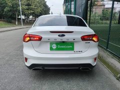 Ford Focus Sedan EcoBoost 180 Automatic Trend - ფოტო 6