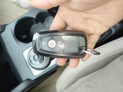 Ford Focus Sedan EcoBoost 180 Automatic Trend - ფოტო 9