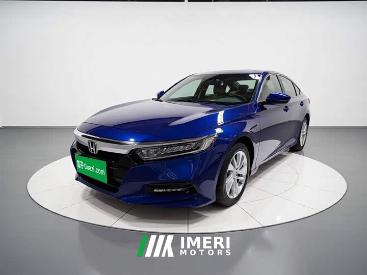 Honda Accord 2018 260TURBO Elite China VI - ავტომობილი ჩინეთიდან