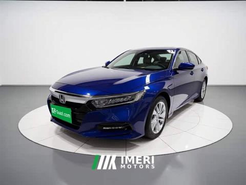 2021 Honda Accord 260TURBO Elite China VI - ავტომობილი ჩინეთიდან