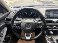 Honda Accord 2018 260TURBO Elite China VI - ფოტო 18