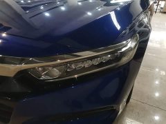 Honda Accord 2018 260TURBO Elite China VI - ფოტო 19