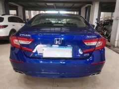 Honda Accord 2018 260TURBO Elite China VI - ფოტო 4