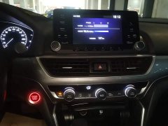 Honda Accord 2018 260TURBO Elite China VI - ფოტო 8