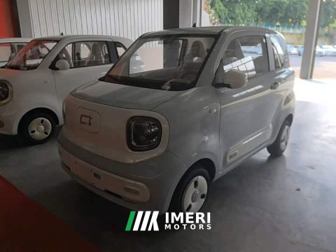 2026 FAW Besturn Xiaoma 222km Colorful Edition - ავტომობილი ჩინეთიდან