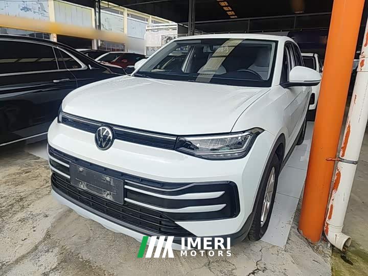 Volkswagen Touareg 2026 Sharp 1.5L Sharp Pro - ავტომობილი ჩინეთიდან
