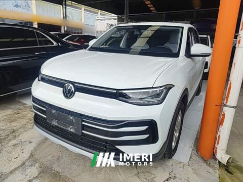 2025 Volkswagen Touareg Sharp 1.5L Sharp Pro