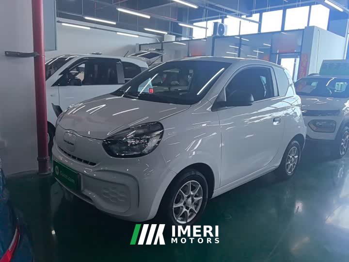 SAIC Clever 311km Vitality Pop Edition - ავტომობილი ჩინეთიდან