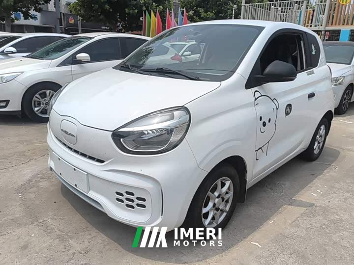 SAIC Clever 311km Vitality Pop Edition - ავტომობილი ჩინეთიდან