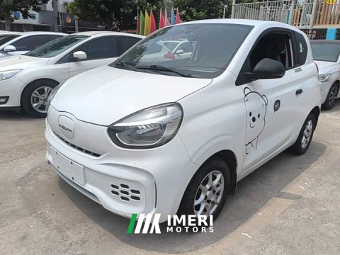 2023 SAIC Clever 311km Vitality Pop Edition - ავტომობილი ჩინეთიდან