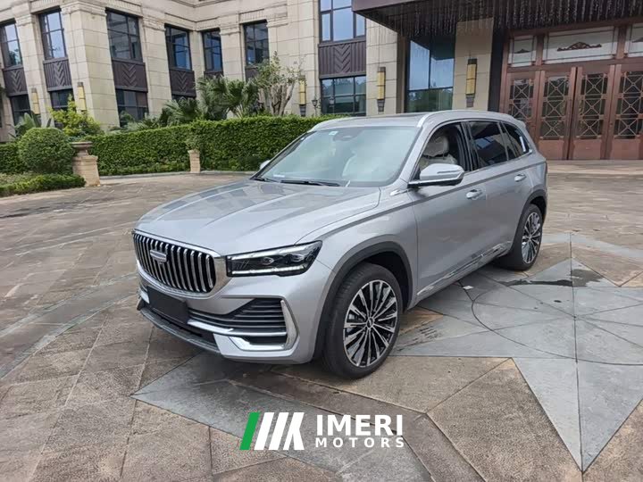 Geely Xingyue L 2025 Oriental Radiance 2.0T Auto Panorama Edition - ავტომობილი ჩინეთიდან