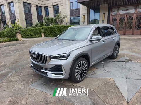 2026 Geely Xingyue L Oriental Radiance 2.0T Auto Panorama Edition