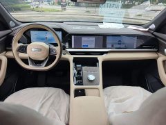 Geely Xingyue L 2025 Oriental Radiance 2.0T Auto Panorama Edition - ფოტო 10