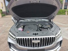 Geely Xingyue L 2025 Oriental Radiance 2.0T Auto Panorama Edition - ფოტო 20