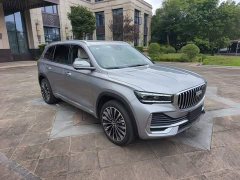 Geely Xingyue L 2025 Oriental Radiance 2.0T Auto Panorama Edition - ფოტო 4