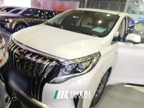2022 GAC Aion M8 2021 Master Series 390T Four-Seat Royal Edition - ავტომობილი ჩინეთიდან