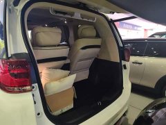 GAC Aion M8 2021 Master Series 390T Four-Seat Royal Edition - ფოტო 15