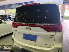GAC Aion M8 2021 Master Series 390T Four-Seat Royal Edition - ფოტო 4