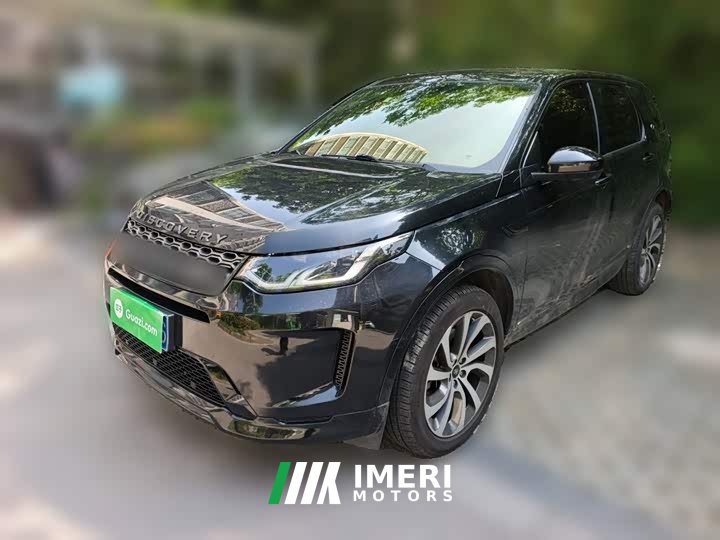 Land Rover Discovery Sport 2020 249PS R-Dynamic Performance Edition - ავტომობილი ჩინეთიდან
