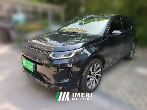 2021 Land Rover Discovery Sport 2020 249PS R-Dynamic Performance Edition - ავტომობილი ჩინეთიდან