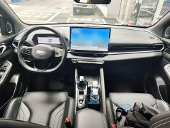 Geely Bingyue L 1.5TD DCT Star Shine - ფოტო 10
