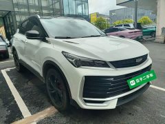 Geely Bingyue L 1.5TD DCT Star Shine - ფოტო 4
