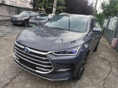 BYD Yuan Plus DM-i 2.0T AWD Performance Luxury Edition - ფოტო 1