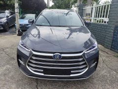 BYD Yuan Plus DM-i 2.0T AWD Performance Luxury Edition - ფოტო 3