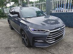 BYD Yuan Plus DM-i 2.0T AWD Performance Luxury Edition - ფოტო 4