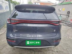 BYD Yuan Plus DM-i 2.0T AWD Performance Luxury Edition - ფოტო 6