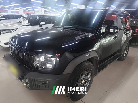 2024 Jetour Jietu Traveler 2023 2.0T AWD Traverse PRO - ავტომობილი ჩინეთიდან