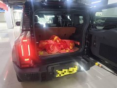 Jetour Jietu Traveler 2023 2.0T AWD Traverse PRO - ფოტო 19
