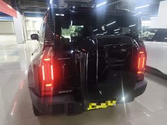 Jetour Jietu Traveler 2023 2.0T AWD Traverse PRO - ფოტო 6