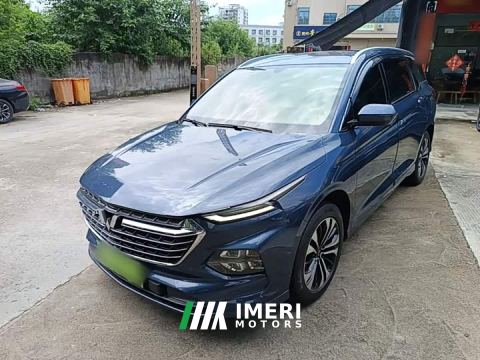 2021 Wuling Kaje 1.5T CVT Premier