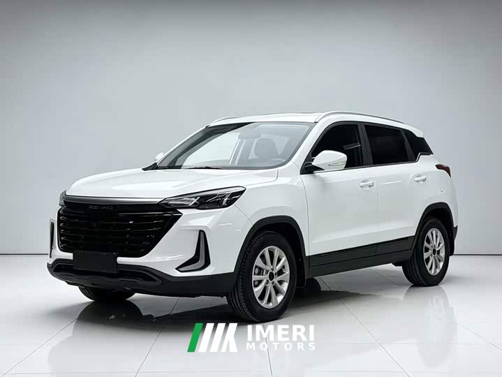 Beijing X3 1.5T CVT Glory Edition