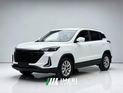 2022 Beijing X3 2021 1.5T CVT Glory Edition - ავტომობილი ჩინეთიდან
