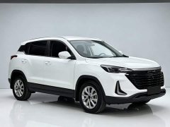 Beijing X3 2021 1.5T CVT Glory Edition - ფოტო 13