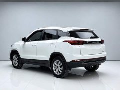 Beijing X3 2021 1.5T CVT Glory Edition - ფოტო 14