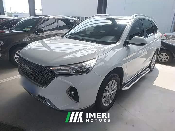 Haval M6 2021 PLUS 1.5T DCT Luxury Smart Connected Edition - ავტომობილი ჩინეთიდან