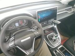 Haval M6 2021 PLUS 1.5T DCT Luxury Smart Connected Edition - ფოტო 10