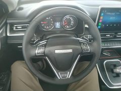 Haval M6 2021 PLUS 1.5T DCT Luxury Smart Connected Edition - ფოტო 11