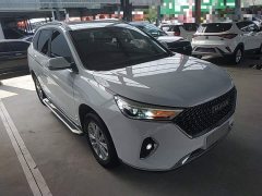 Haval M6 2021 PLUS 1.5T DCT Luxury Smart Connected Edition - ფოტო 4