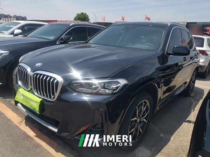 BMW X3 2023 xDrive25i M Sport Package - ავტომობილი ჩინეთიდან