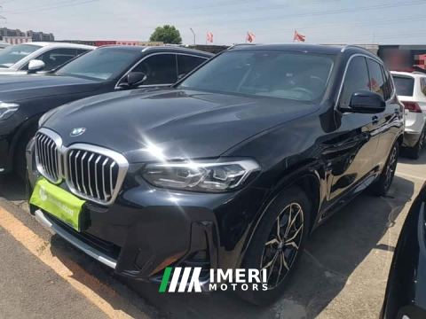 2024 BMW X3 xDrive25i M Sport Package