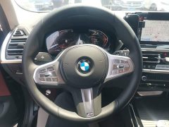 BMW X3 2023 xDrive25i M Sport Package - ფოტო 11
