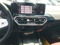 BMW X3 2023 xDrive25i M Sport Package - ფოტო 13