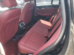 BMW X3 2023 xDrive25i M Sport Package - ფოტო 17