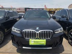 BMW X3 2023 xDrive25i M Sport Package - ფოტო 3