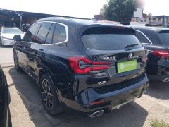 BMW X3 2023 xDrive25i M Sport Package - ფოტო 5